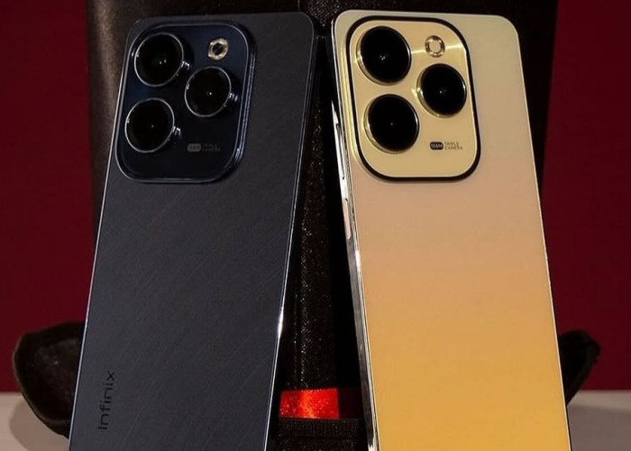 Intip Perbandingan Infinix Hot 40 Pro versus Tecno Camon 19 Pro: Gahar Siapa?