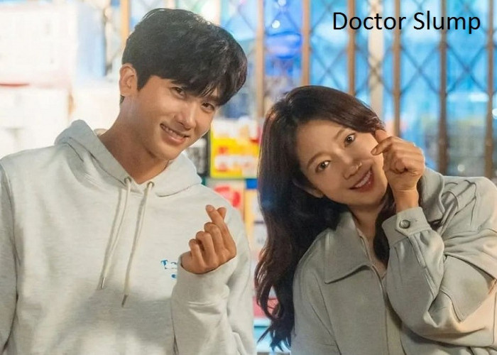 Menggelitik dan Penuh dengan Kisah Percintaan Komedi, Drama Korea Doctor Slump Wajib Ditonton