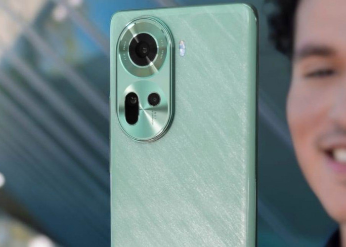 Review Oppo Reno 11 5G, Smartphone dengan Teknologi Kamera Ultra-Clear Portrait yang Bisa Buat Jernih Natural