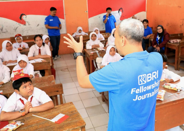 Tingkatkan Kompetensi Jurnalis di Indonesia, Dewan Pers Apresiasi BRI Fellowship Journalism 2025