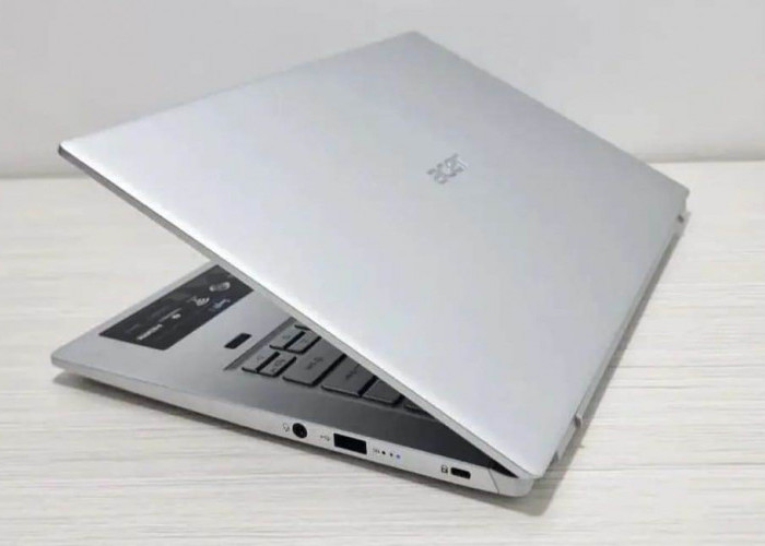 Review Acer Swift 3 Infinity 4: Laptop dengan Desain Stylish Memiliki Prosesor Intel Core i5, Segini Harganya
