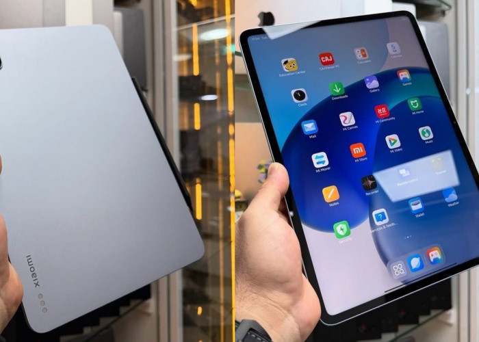 Rekomendasi Xiaomi Pad 6S Pro 12.4: Tablet Premium dengan Berbagai Keunggulan, Cocok Temani Aktivitas Harian