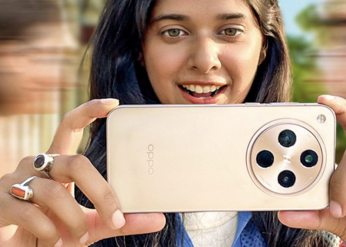 OPPO Find X8 Smartphone Profesional yang Menghasilkan Kamera Jernih