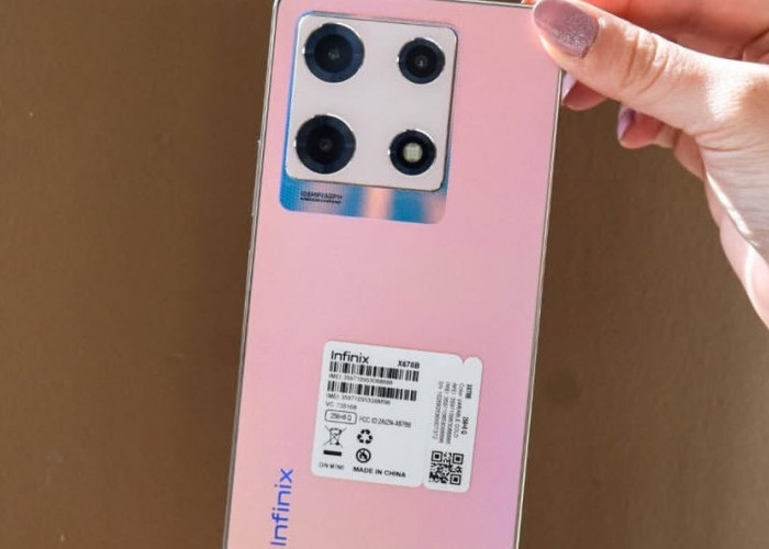 Infinix Note 30 Pro: Menembus Batas dengan Performa Andal dan Fitur Premium untuk Pengalaman Mobile Tak Tertan