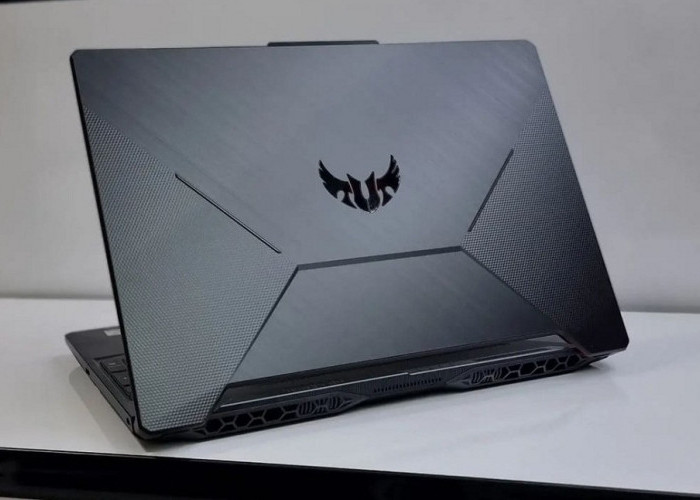 Tahan Banting: Laptop ASUS TUF Gaming FX506HC Hadir dengan Daya Baterai Tangguh, Cocok Berlama-lama Ngegame