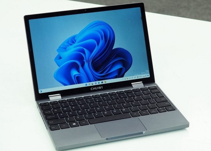 Chuwi MiniBook X 10.5: Laptop Mini Cocok untuk Dibawa Kemanapun, Tipis dan Ringan 