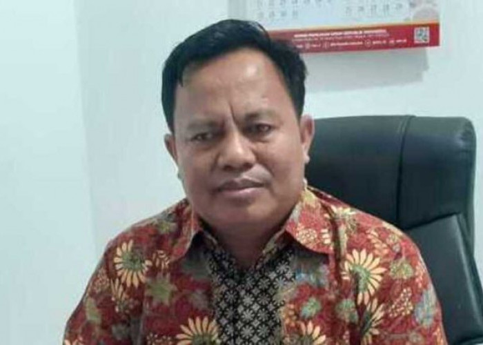 KPU OKU Timur Umumkan Daftar Caleg Sementara 