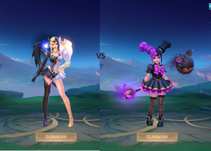 Lunox vs Lylia Hero Mana yang Paling Mudah Dimainkan? Ini Cara Menggunakannya dengan Benar