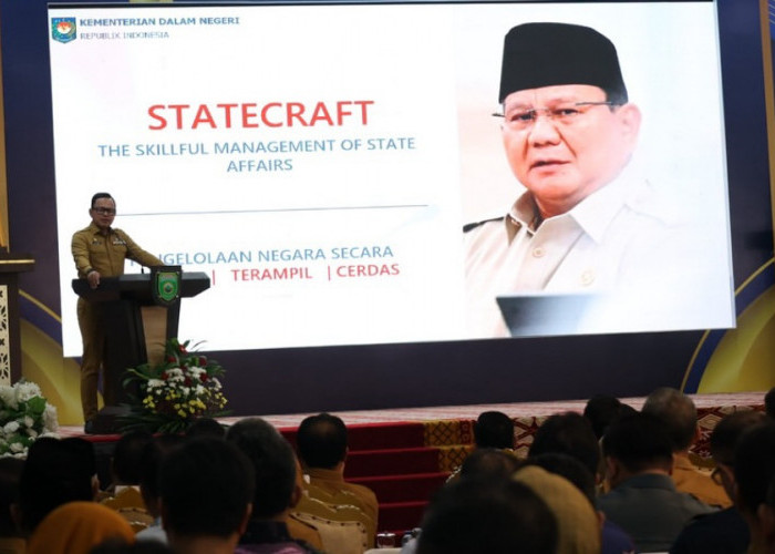 Hadiri Musrenbang Provinsi, Bupati Lanosin Komitmen Sinkronkan Pembangunan OKU Timur dengan Visi Nasional