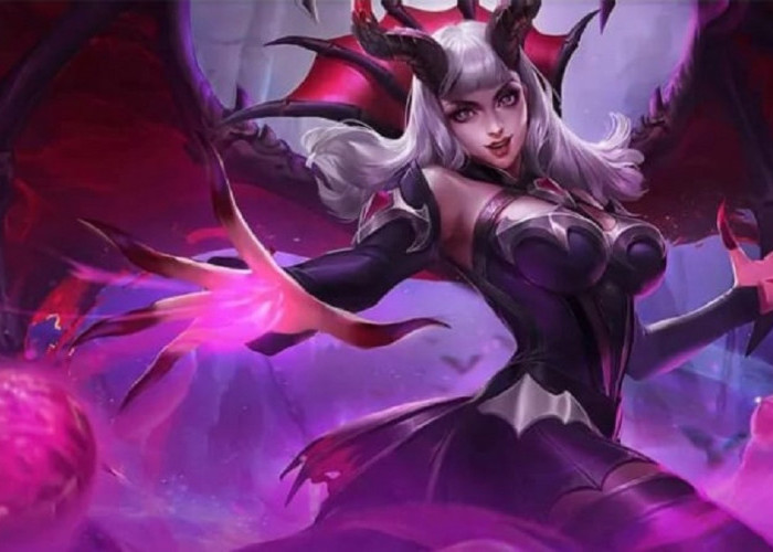 6 Skin Alice Mobile Legends, Offlener Bikin Mabok para Musuh