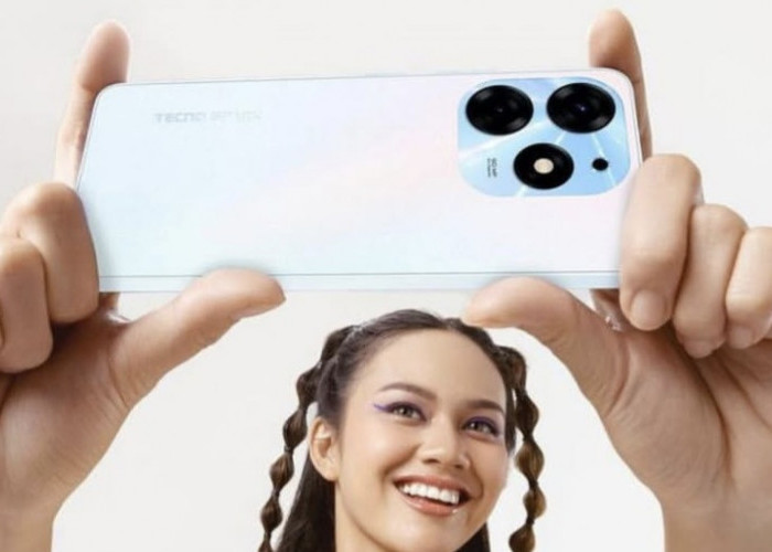 Ambil Foto Sebanyak Apapun dengan Tecno Spark 10 Pro, Memiliki Memori Raksasa dengan Kamera 50MP