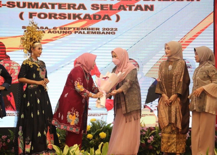  Produk Berkualitas Ciri Khas Daerah  Ramaikan  Pameran Kriya Nusa 2022