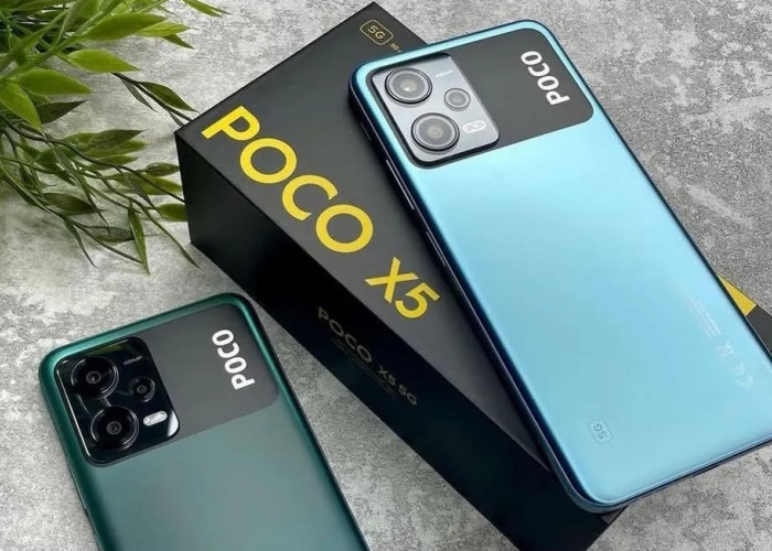 Mending POCO X5 5G atau Realme C67 4G: Cek Spesifikasinya Agar Tidak Salah Pilih