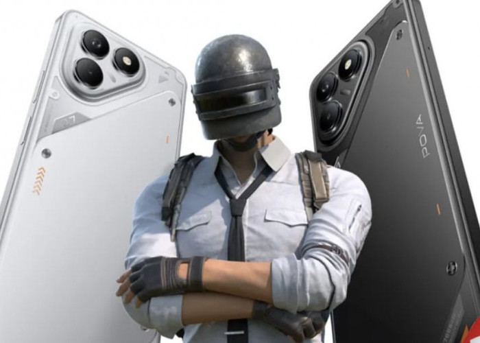 Upgrade Smartphone Tecno POVA 6 ke Tecno POVA 7: Usung Spesifikasi Gahar, Harga Tidak Mahal
