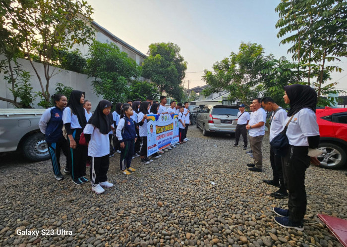 Forprov Pertama Kali di Sumsel, KORMI OKU Timur Kirim 77 Penggiat Olahraga dari 7 Induk Olahraga yang Diikuti