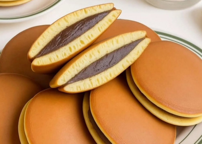 Resep Dorayaki Lembut dan Gurih untuk Hidangan Istimewa
