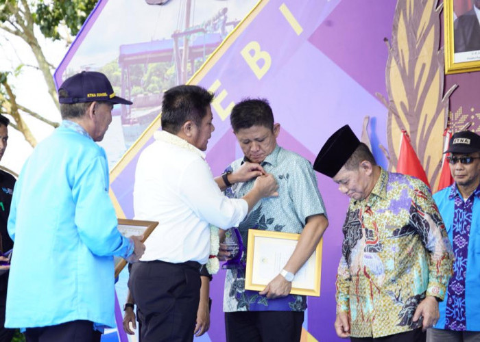 Resmi, Herman Deru Buka Pekan Daerah KTNA Ke XV Sumatera Selatan Tahun 2023 di OKU Timur
