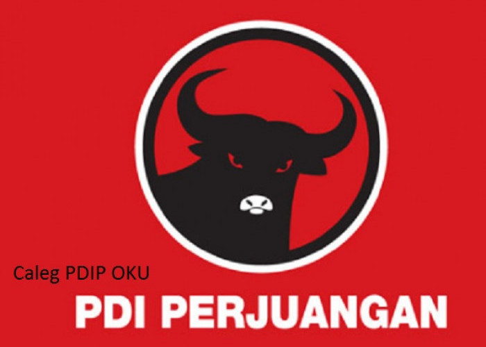 Daftar Caleg DPRD OKU dari Partai Demokrasi Indonesia Perjuangan (PDIP), Bisa Cek Disini
