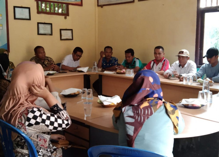 Kecamatan Jayapura Siap Sukseskan HUT OKU Timur ke 19