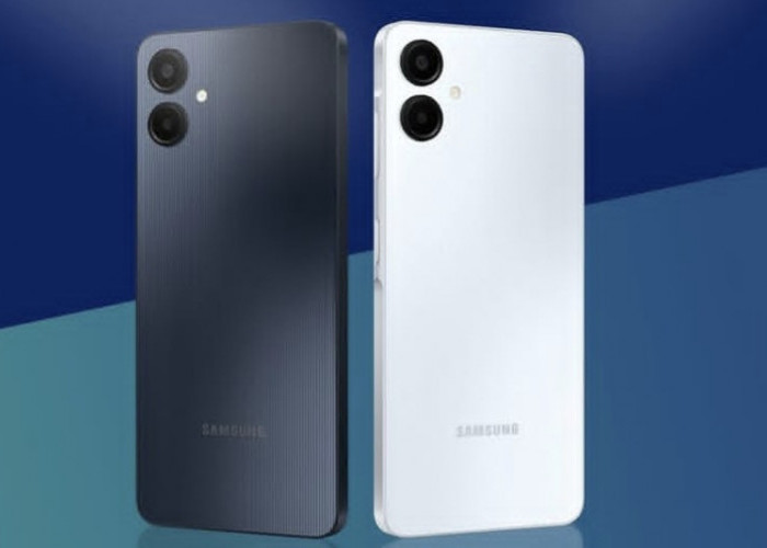 Samsung Galaxy A06: Smartphone Rp1 Jutaan, Kamera 50MP, Baterai 5000 mAh 