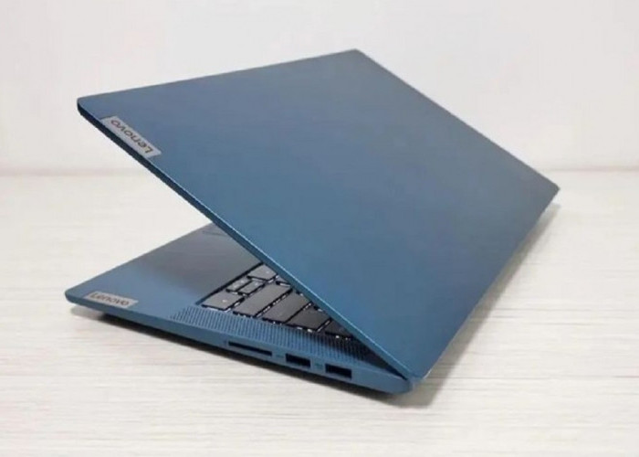 Meluncur dengan Harga Kantoran Lenovo IdeaPad Slim 5, Usung Desain Tipis Baterai Jumbo