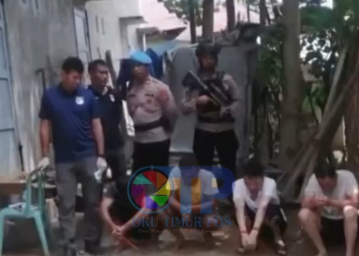 Diduga Jadi Pabrik Sabu Berkapasitas 1 Ton, Ruko di Pidie Digerebek: Kapolri Terbang ke Aceh
