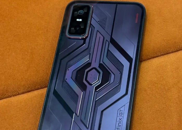 Infinix GT 30 Pro: Game Changer di Dunia Smartphone dengan Performa dan Inovasi Terkini