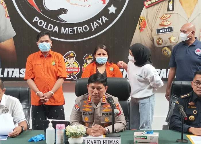 Telan Kokain Seberat 1,2 Kg, Wanita Asal Peru Ditangkap di Bandara Soetta