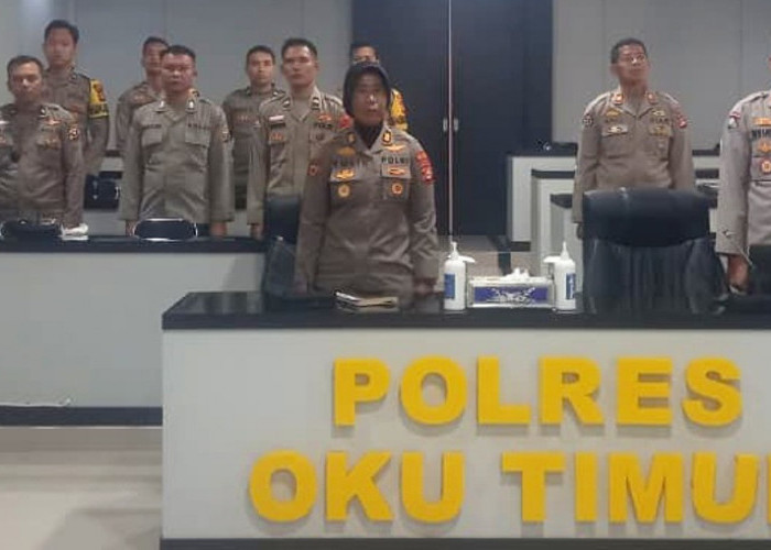 SMA Kemala Taruna Bhayangkara Buka Penerimaan Siswa Baru 2027/2028, Polres OKU Timur Siap Sosialisasi