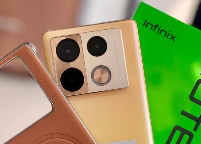 Meluncur dengan Harga Kantoran, Infinix Note 40 Pro Membawa Keunggulan Kamera Utama 108 MP dan Layar Amoled