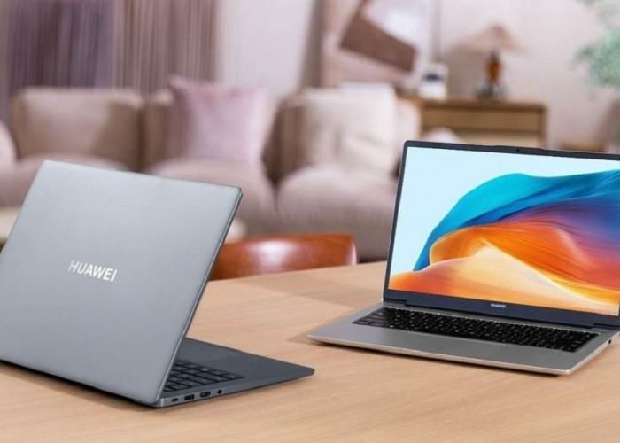 Review HUAWEI MateBook D14, Laptop Ringan Performa Kencang