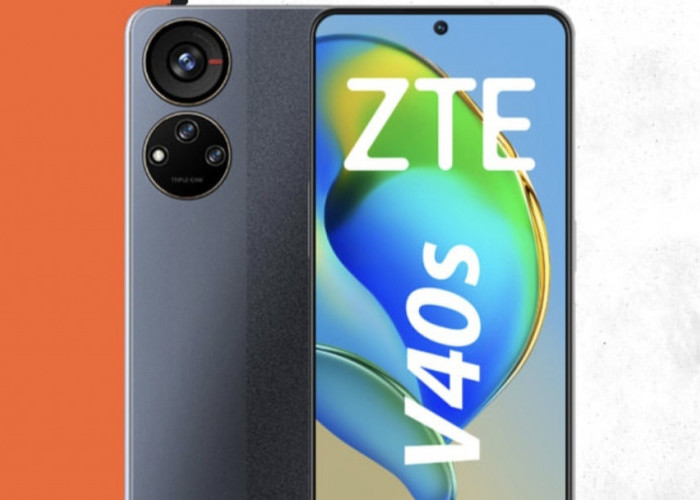 Fitur Utama Dari ZTE Blade V40s: Kamera Tiga Lensa 50 Megapiksel!