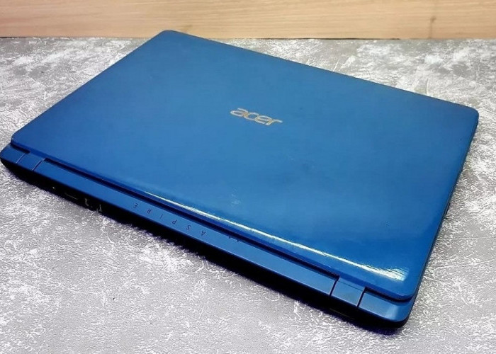 Meluncur Acer A314, Laptop Harga Pelajar Bawa RAM 8GB DDR5 dengan Port Lengkap 