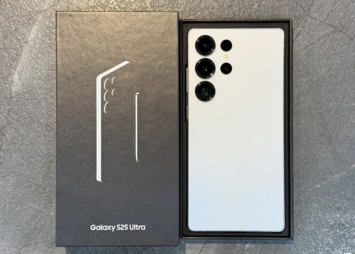 Samsung Galaxy S25 Ultra: Harga Terbaru Ahir Agustus 2025
