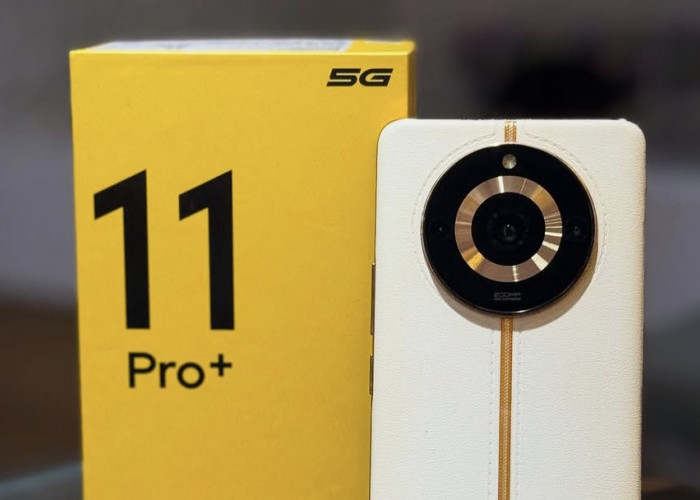 Realme 11 Pro Plus: Canggih dengan Kamera Serta Performa yang Oke, Worth It