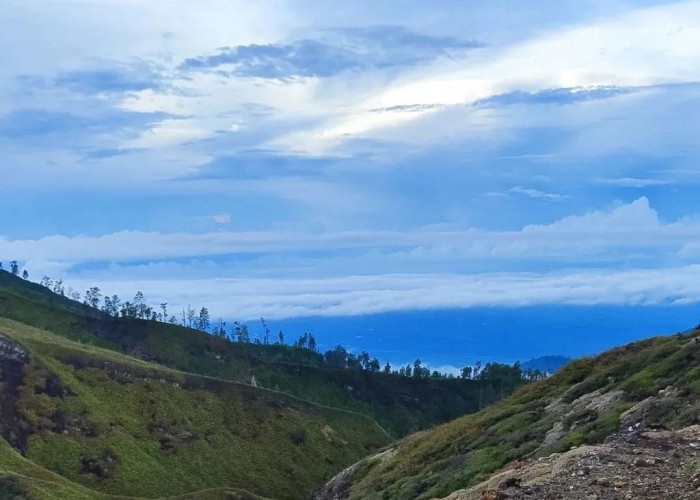 Perkiraan Cuaca di Sejumlah Wilayah Sumatera Selatan 11 Desember 2023, Waspada Hujan Siang dan Malam Hari