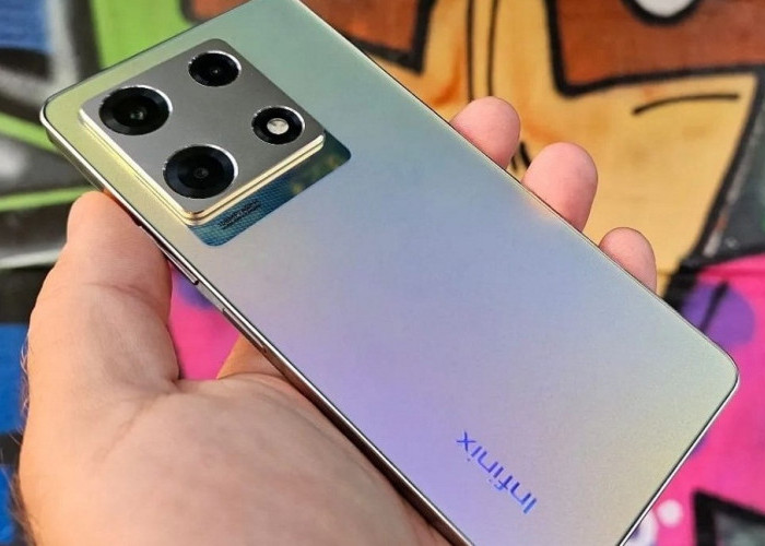 Banyak Digunakan Sama Penyuka Selfie, Ternyata  Ini Alasan Menggunakan Infinix Note 30 Pro