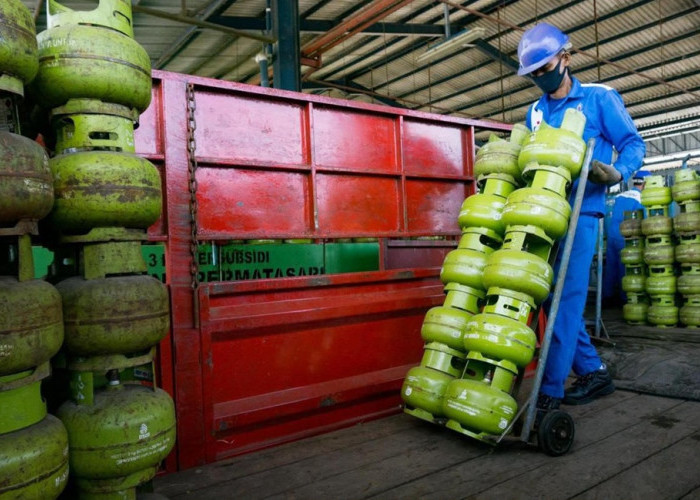 Pertamina Patra Niaga Sumbagsel Terus Perkuat Distribusi LPG 3 Kg di Kabupaten OKU Timur