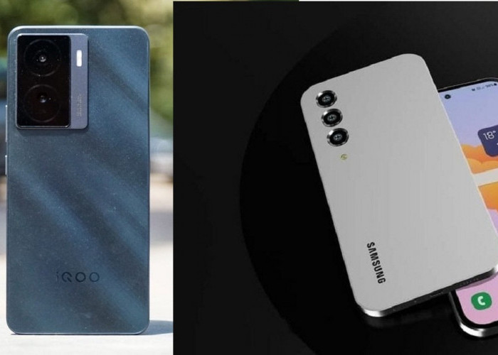 Mending Beli iQOO Z7 5G atau Samsung Galaxy A15 5G? Cek Perbandingannya Sebagai Pertimbangan Sebelum Beli! 