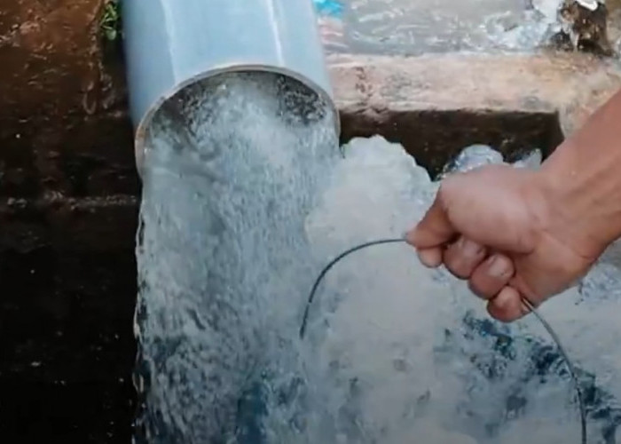 3 Instalasi Pengolahan Air di Aceh Tamiang Mulai Beroperasi