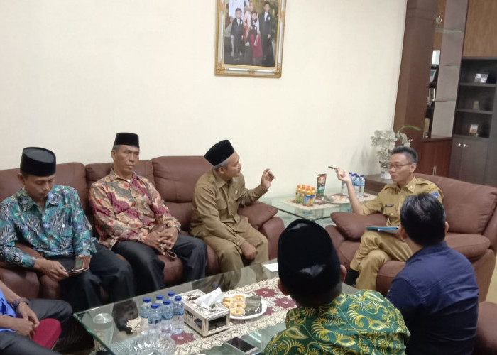  Tinjau Ulang Rute Pawai, Persiapan HSN 2022 Terus Dikebut 