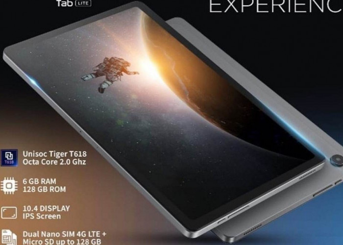 Advan Tab VX Lite, Tablet Murah Cuma Dibandrol Rp2 Jutaan Performa Ekspres