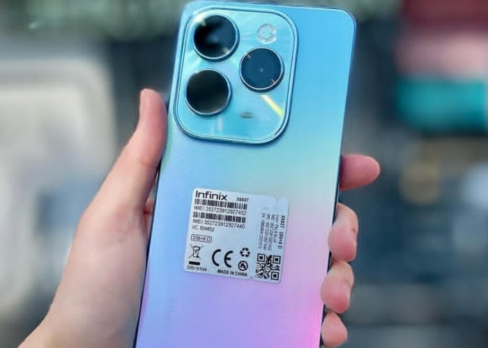 Infinix Hot 40 Pro: Hp Gaming entry-level dengan Performa Helio G99 yang Tangguh