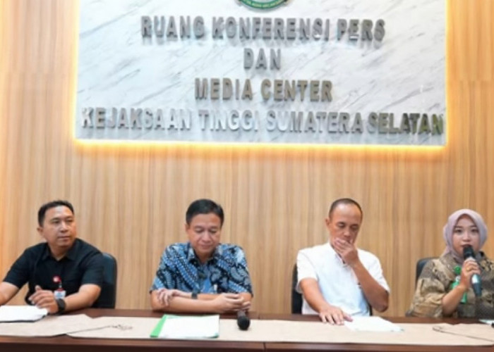 Kejati Sumsel Tetapkan 8 Mantan Pejabat Bank Pelat Merah Jadi Tersangka Korupsi Kredit