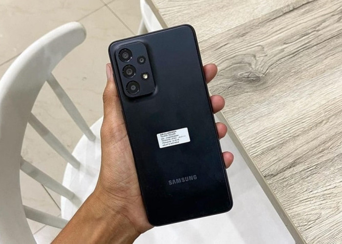 Samsung Galaxy A33 5G: Harga Jatuh di Juni 2024, Performa Tetap Gahar untuk Segmen Menengah