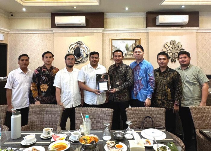 RM Pagi Sore Resmi Tunjuk Unggul Sakahira Lawfirm sebagai Konsultan Hukum Tetap