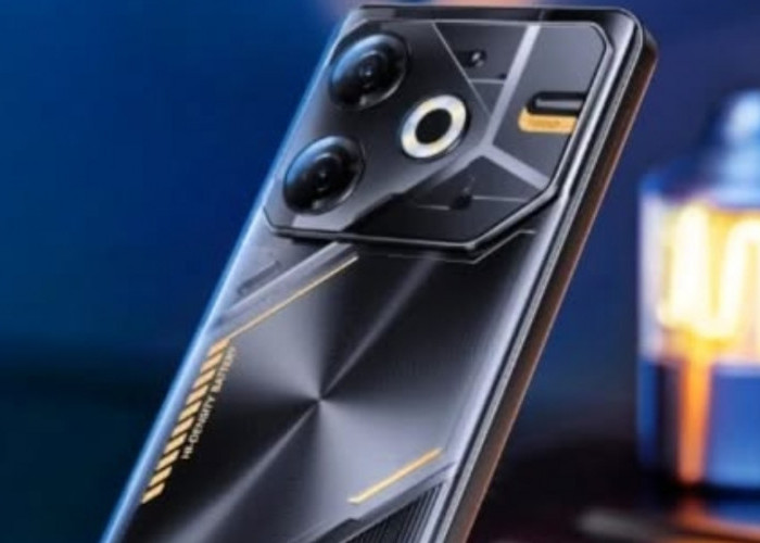 Tecno POVA 6 Neo: Ponsel Dengan Performa dan Desain Futuristik dalam Satu Gawai yang Memikat