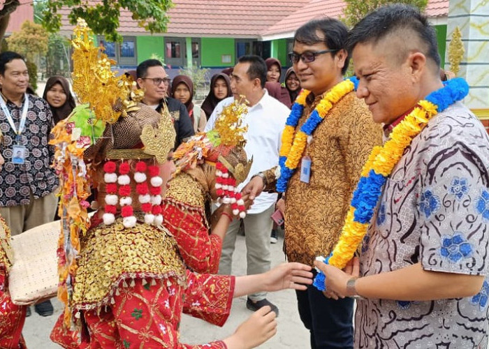 Dukung Program PHTC Presiden Prabowo, 135 Sekolah di OKU Timur Disasar Revitalisasi 2026