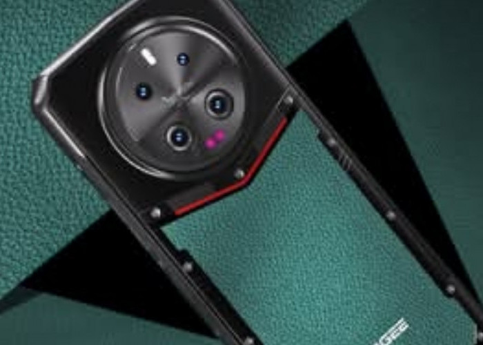 Doogee DK10: Ponsel Tangguh dengan Baterai Super Awet dan Fitur Unggulan Siap Menjadi Sahabat Petualang