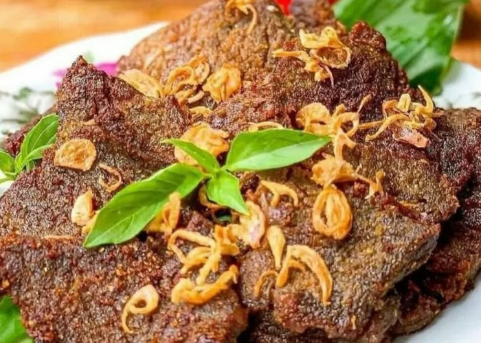 Resep Empal Gebuk Sapi Sederhana, Empuk dan Bikin Nagih